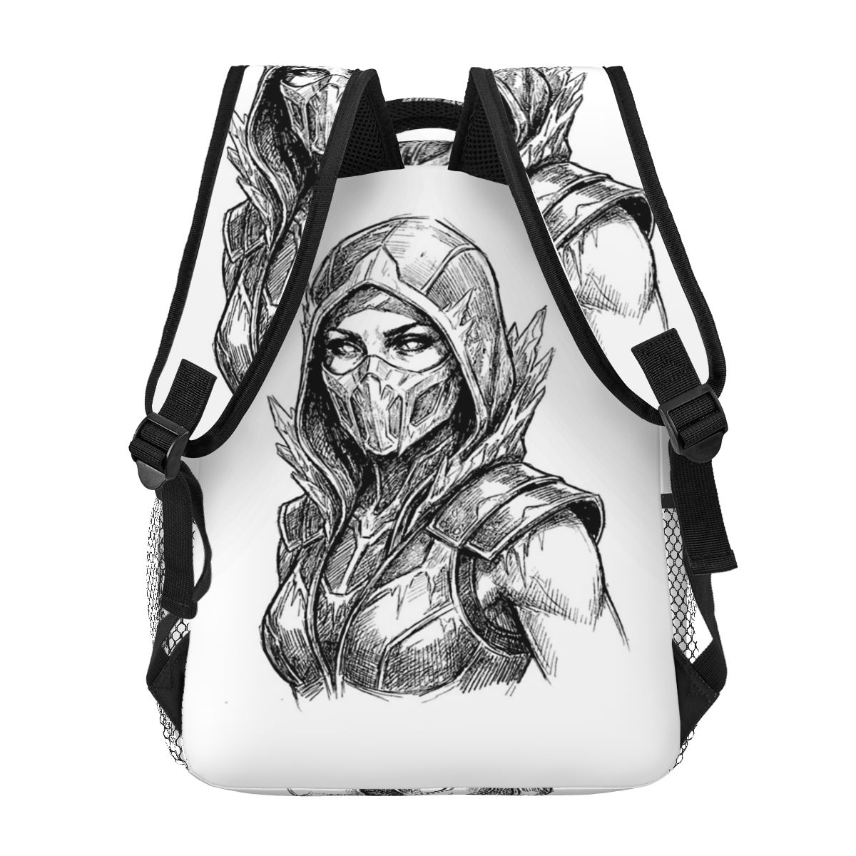 Frost Mortal Kombat MK Student - Women Bags Mk บทวิจารณ์และราคา