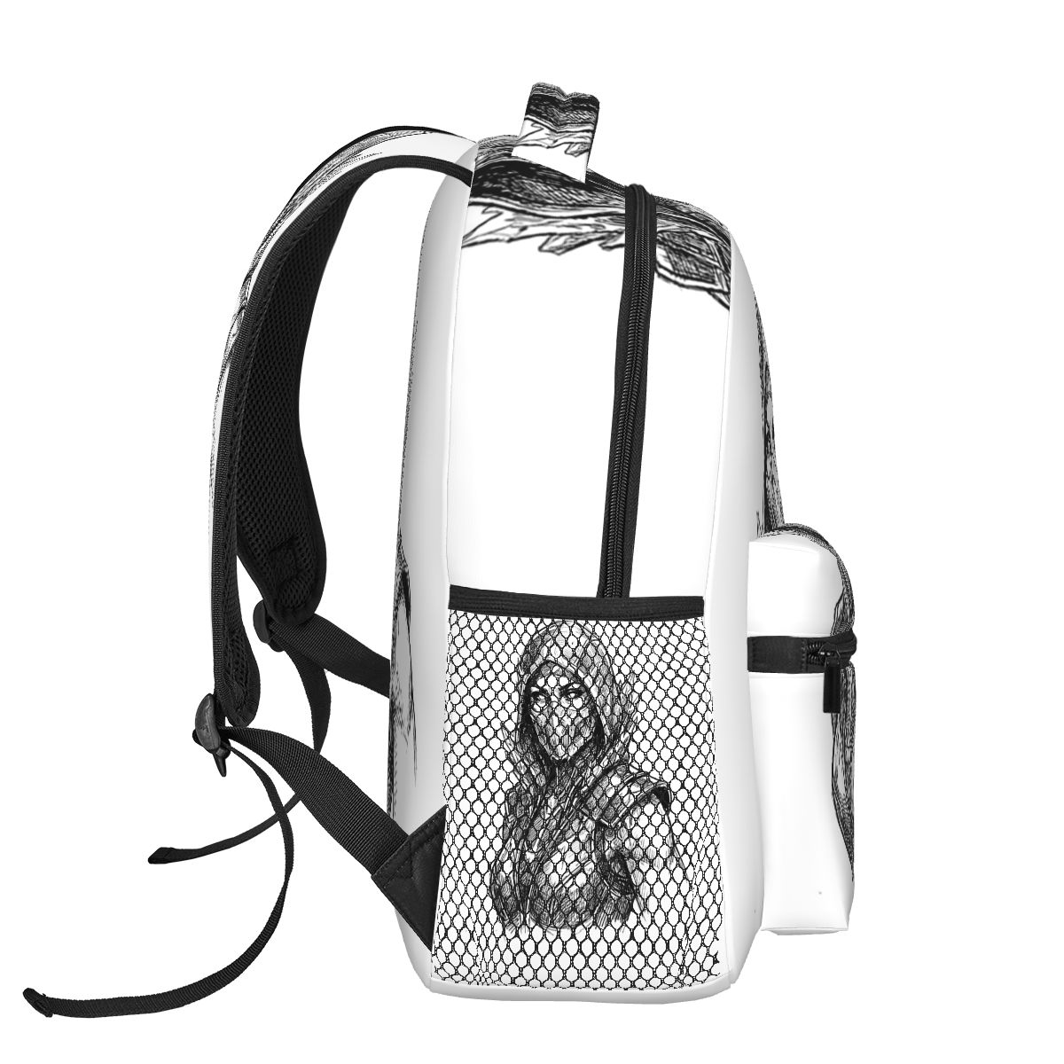 Frost Mortal Kombat MK Student - Women Bags Mk บทวิจารณ์และราคา