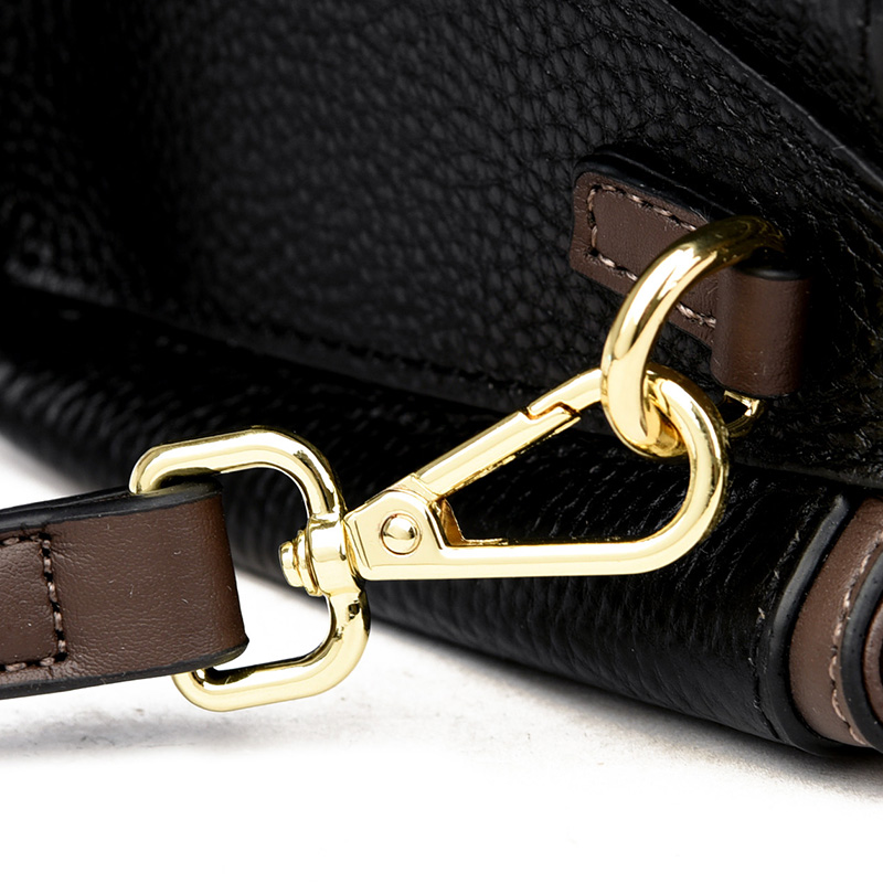 Portable Tote Bag genuine leat - Top Handle Structured บทวิจารณ์และราคา