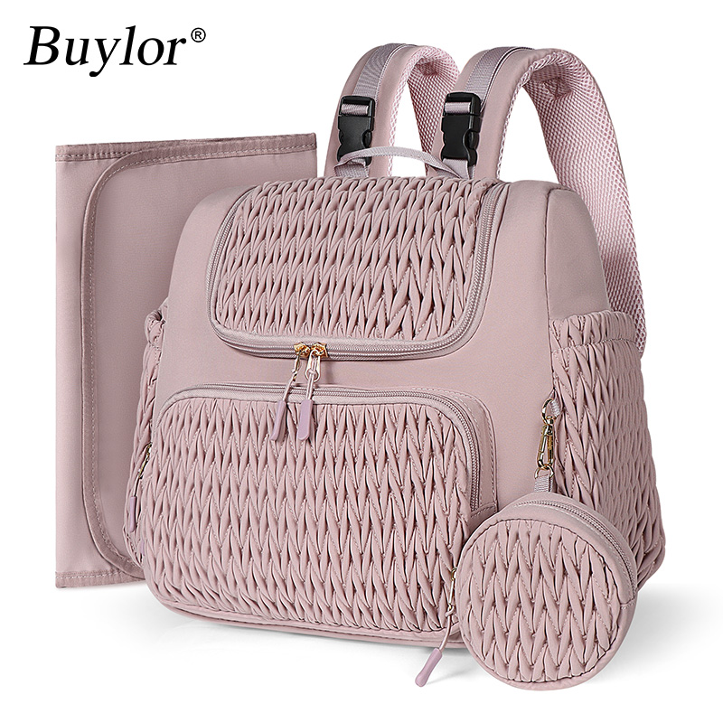 Buylor Large Capacity Mom Back - Women Bags Pk บทวิจารณ์และราคา