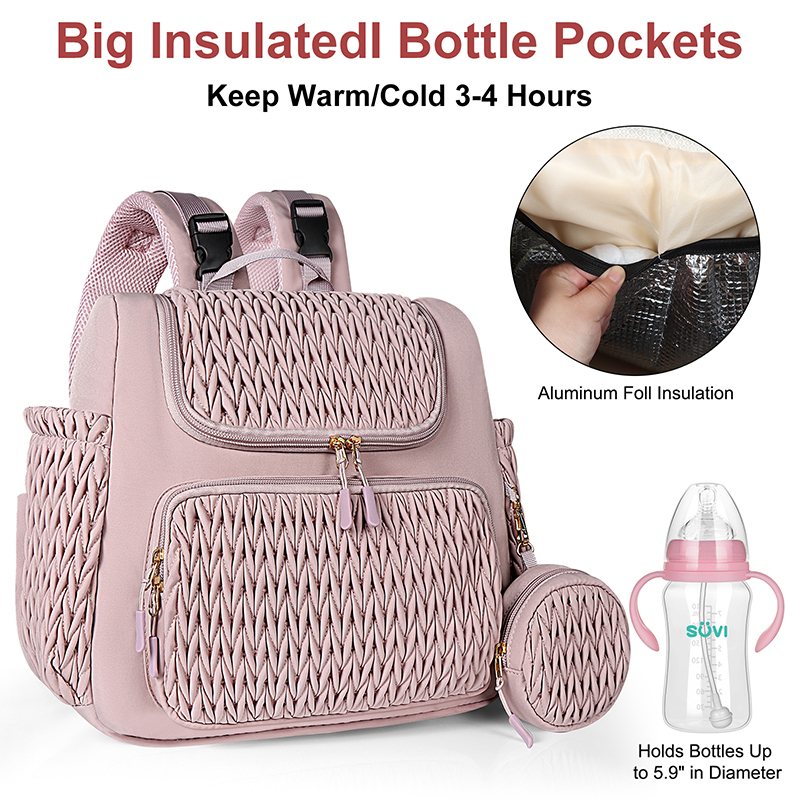 Buylor Large Capacity Mom Back - Women Bags Pk บทวิจารณ์และราคา