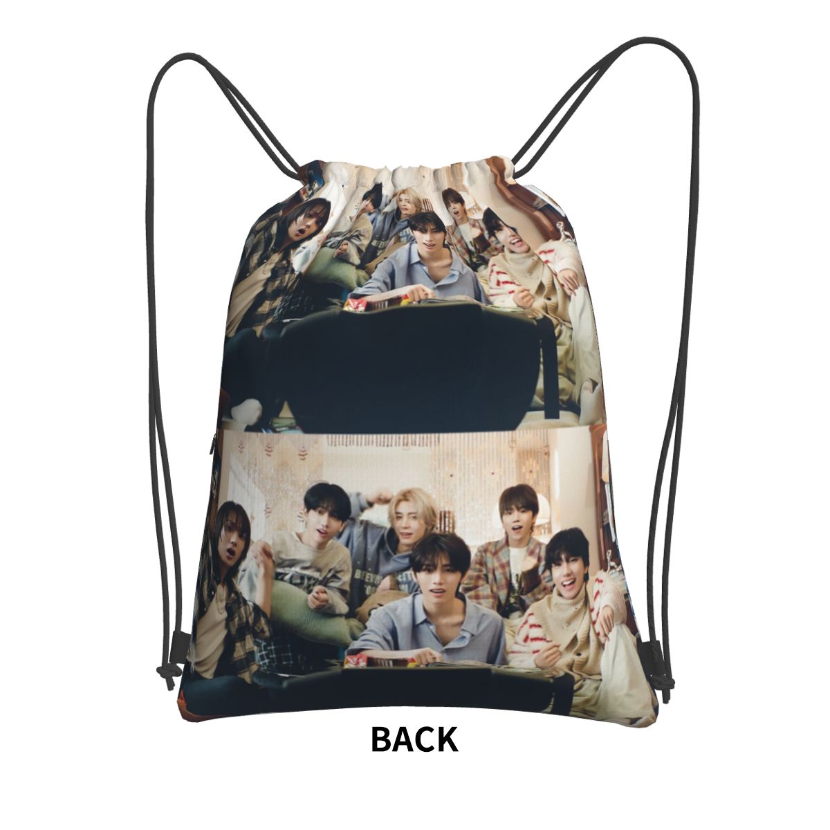 Boy Next Door KPOP Backpacks M - Women Bags Next บทวิจารณ์และราคา