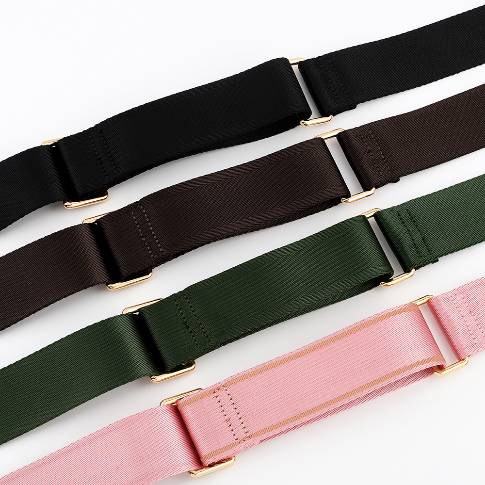 Adjustable Canvas Bag Strap Cr - Women Bags Pk บทวิจารณ์และราคา