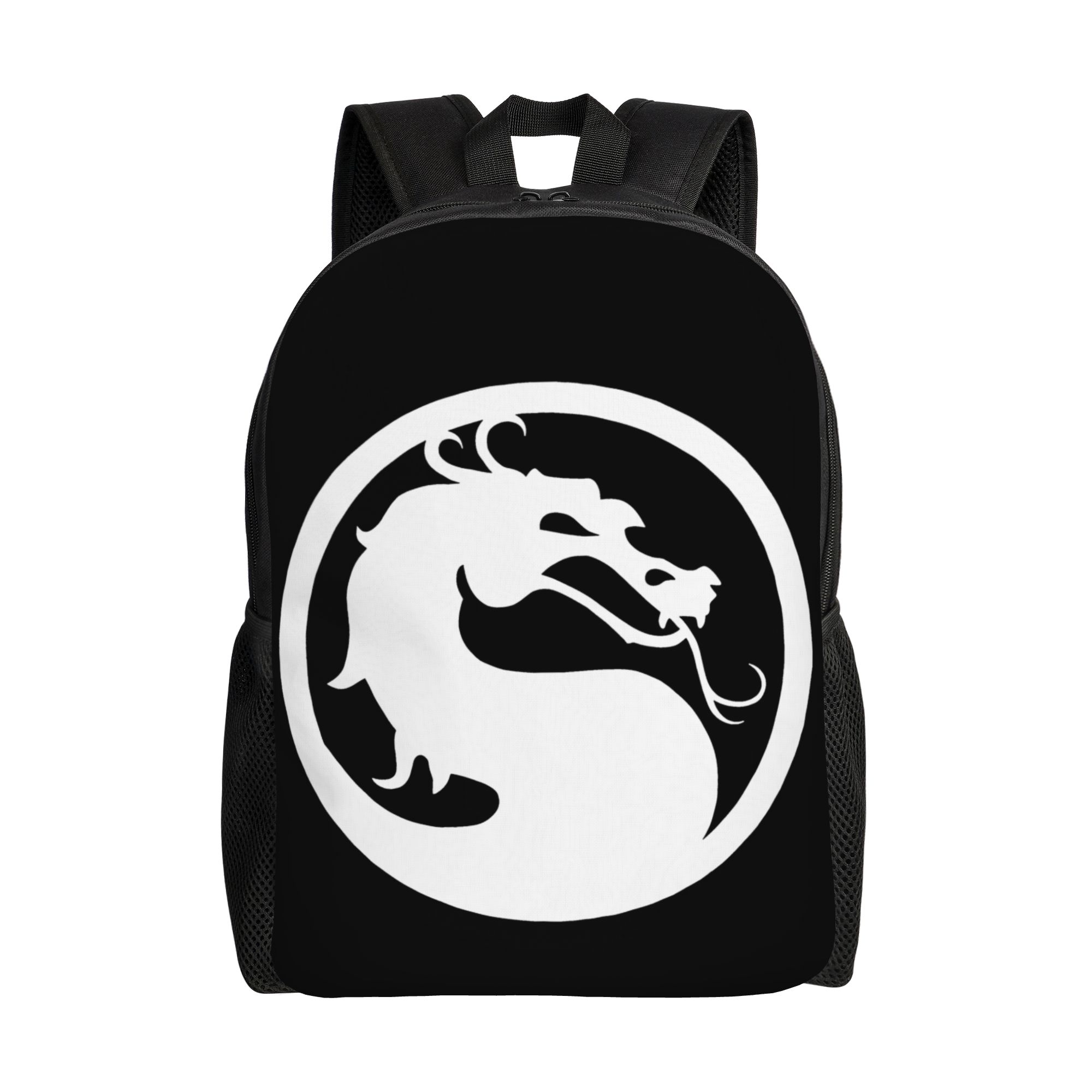 Mortal Kombat MK Casual Backpa - Women Bags Mk บทวิจารณ์และราคา