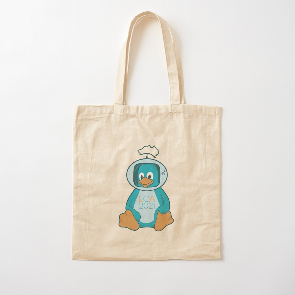 linux.conf.au Online 2021 Tote - Women'S Bag Online บทวิจารณ์และราคา