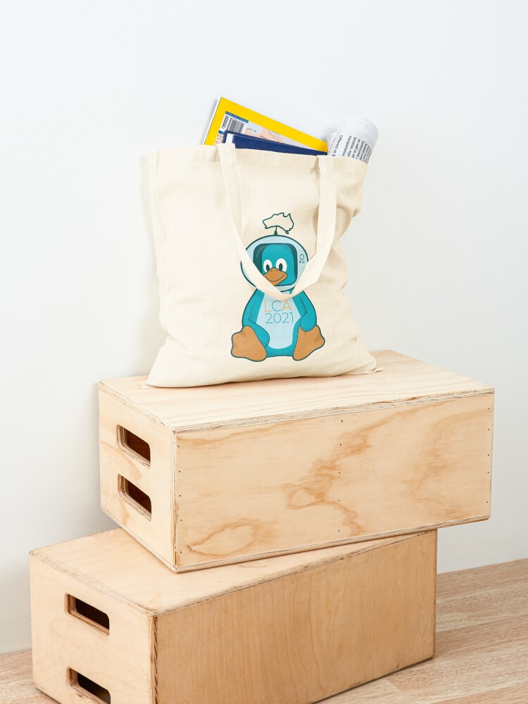 linux.conf.au Online 2021 Tote - Women'S Bag Online บทวิจารณ์และราคา