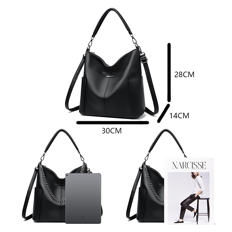 The New Style Bag Leather Luxu - Women Bags Mk บทวิจารณ์และราคา