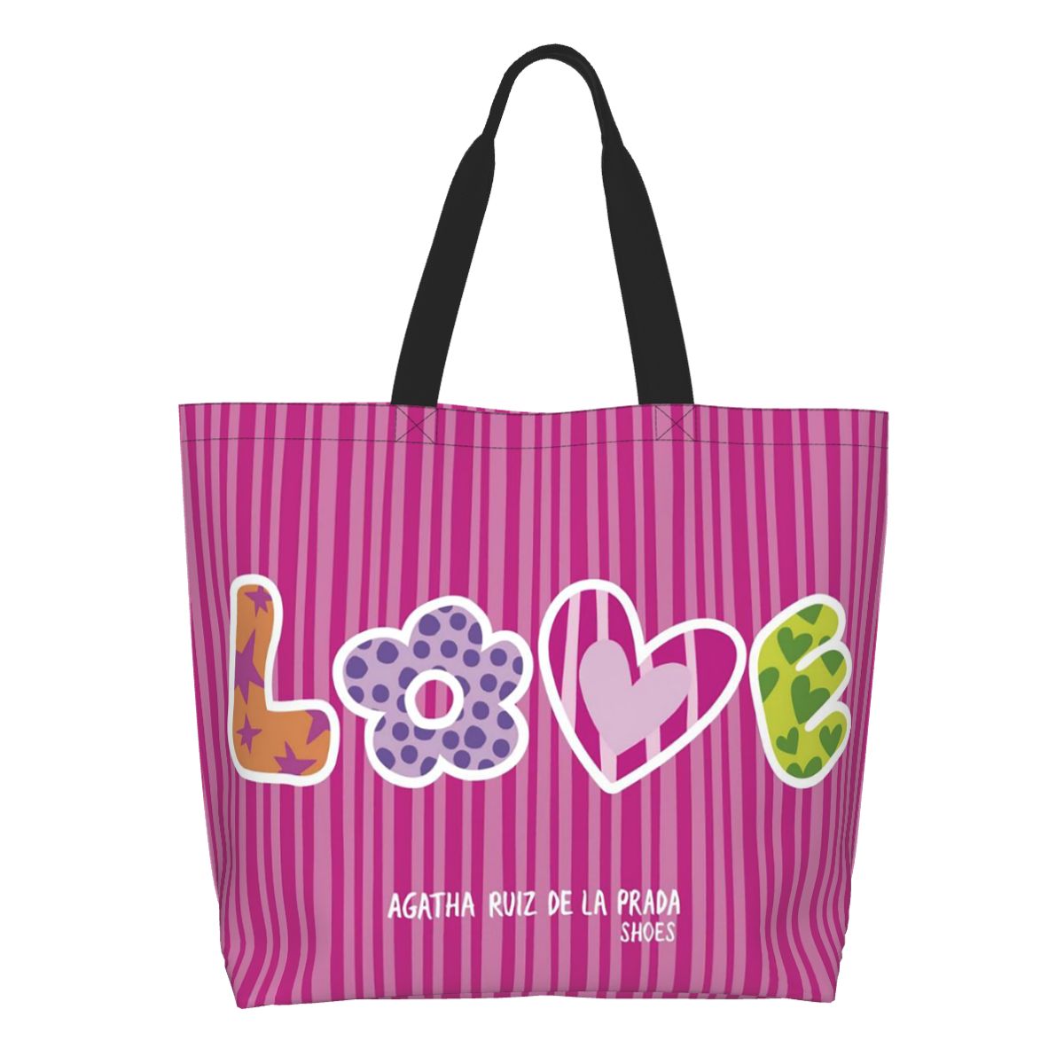 Agatha Ruiz-De La-Prada Patter - Women Bags Prada บทวิจารณ์และราคา