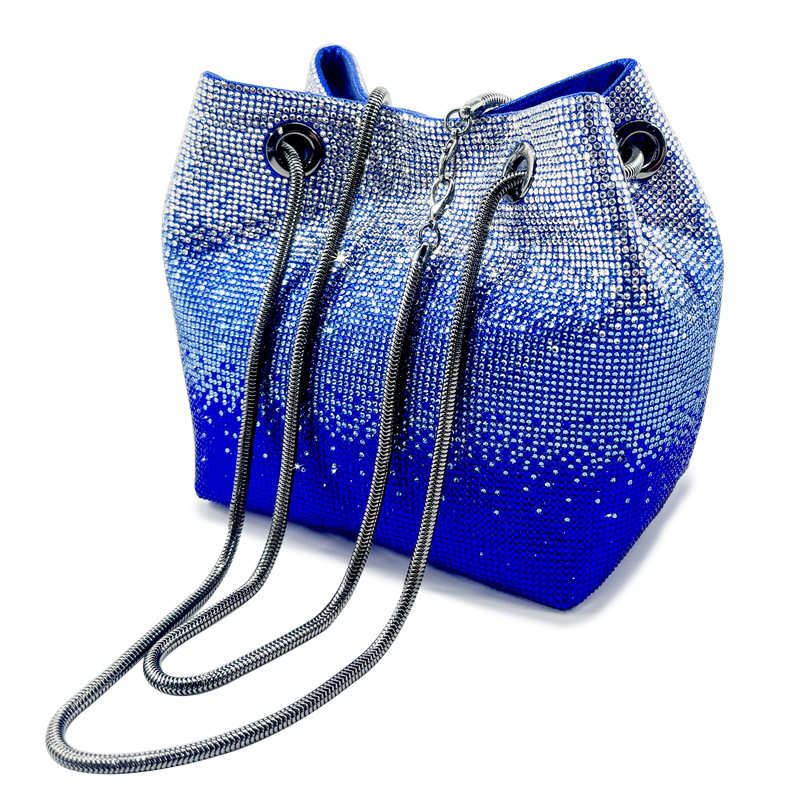 Colorful Women Crystal Evening - Women'S Evening Bags บทวิจารณ์และราคา