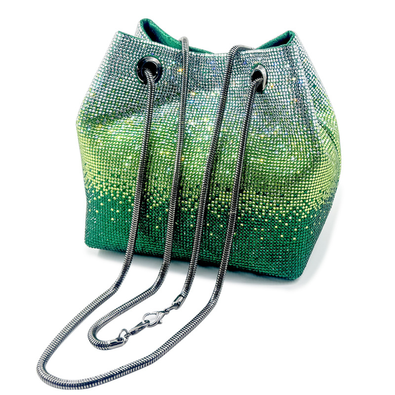 Colorful Women Crystal Evening - Women'S Evening Bags บทวิจารณ์และราคา