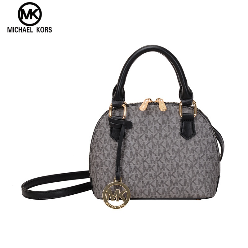 Michael Kors premium textured  - Women Bags Mk บทวิจารณ์และราคา