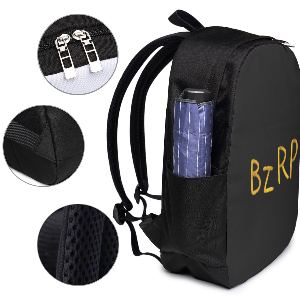Bizarrap Cap (BZRP) Backpack T - Women Bags For Women บทวิจารณ์และราคา