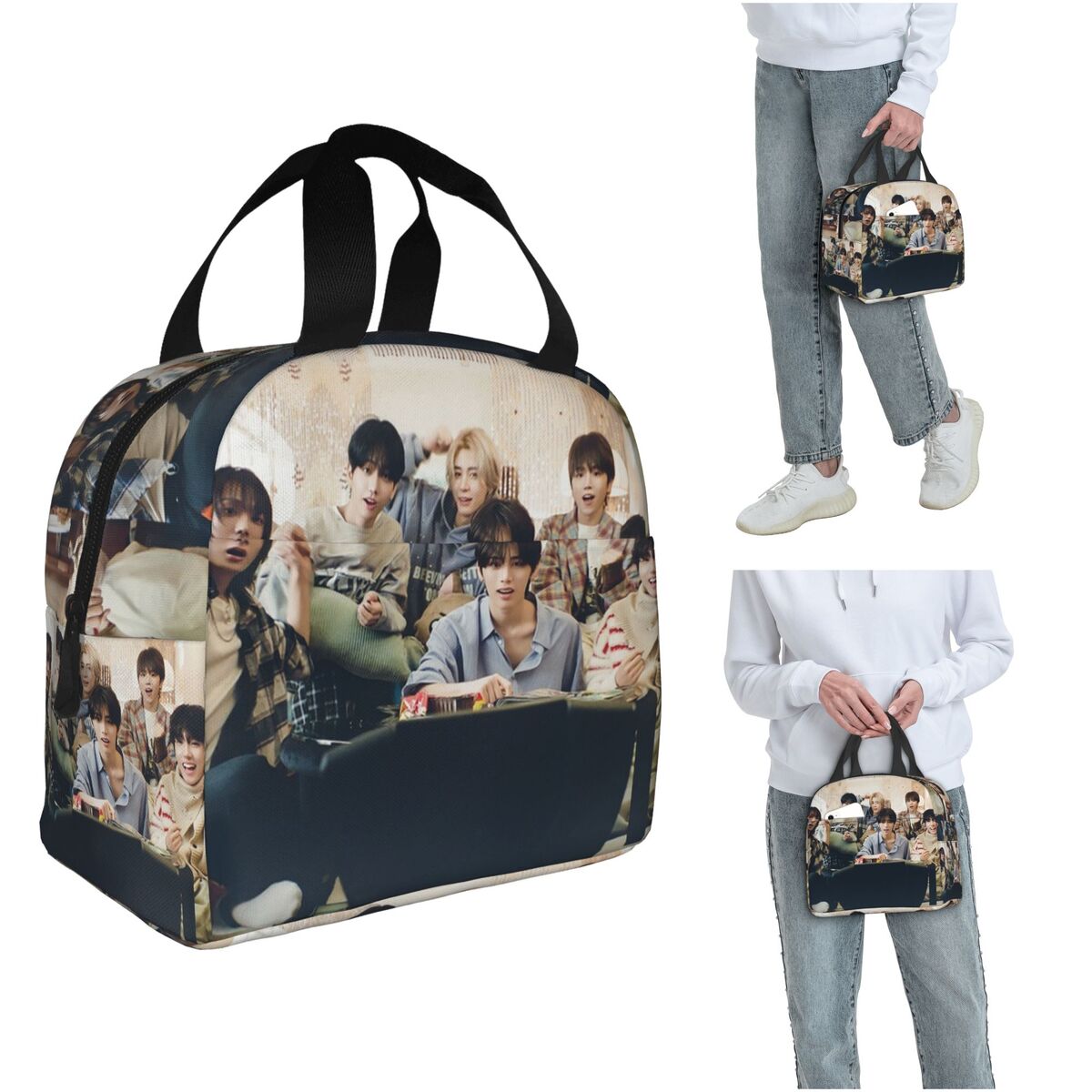 Boy Next Door KPOP Insulated L - Women Bags Next บทวิจารณ์และราคา