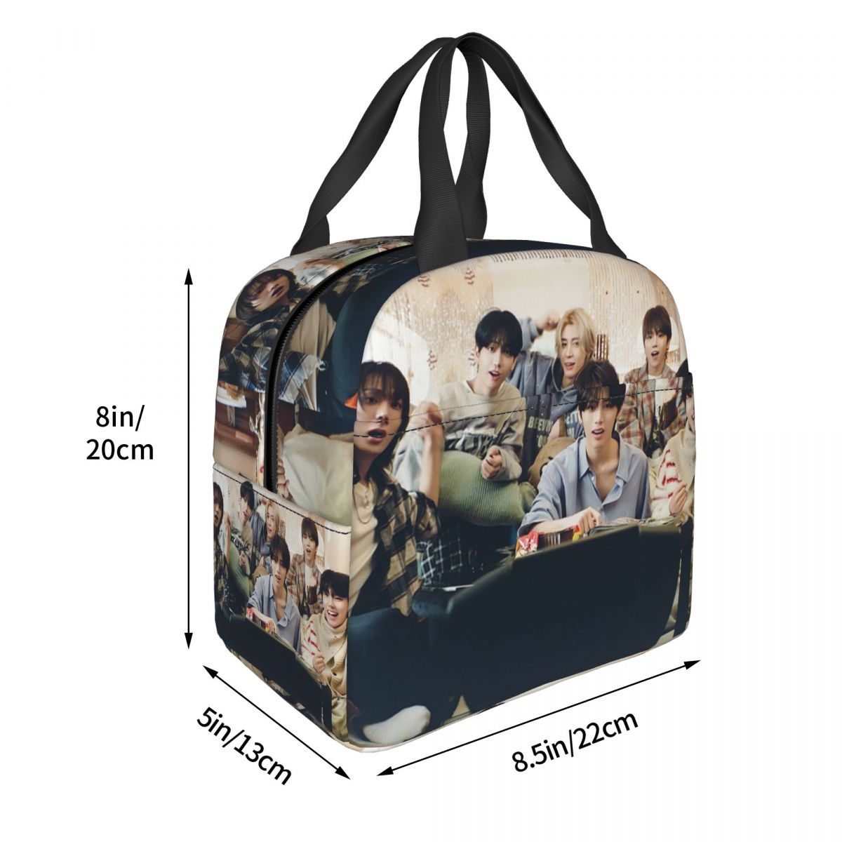 Boy Next Door KPOP Insulated L - Women Bags Next บทวิจารณ์และราคา