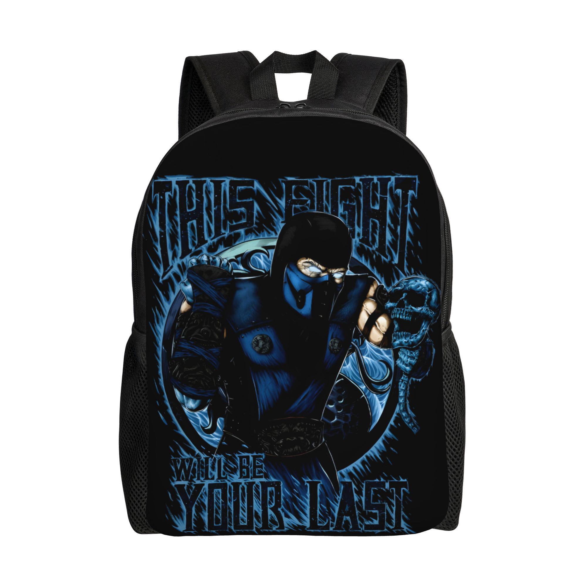 SUB-ZERO MK Mortal Kombat Casu - Women Bags Mk บทวิจารณ์และราคา
