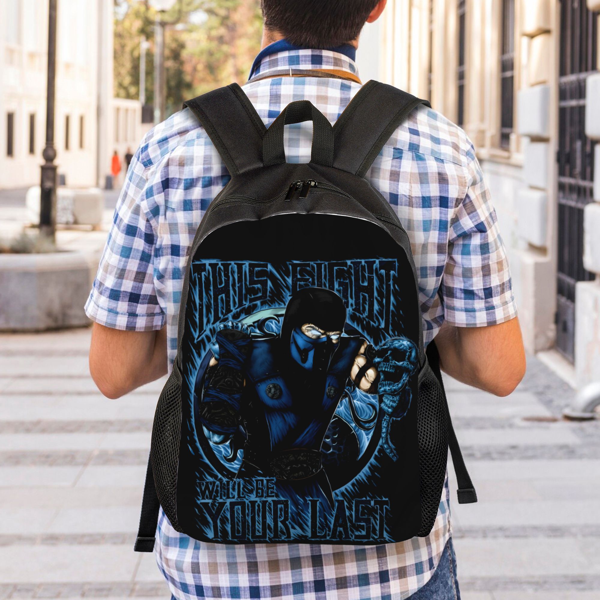 SUB-ZERO MK Mortal Kombat Casu - Women Bags Mk บทวิจารณ์และราคา