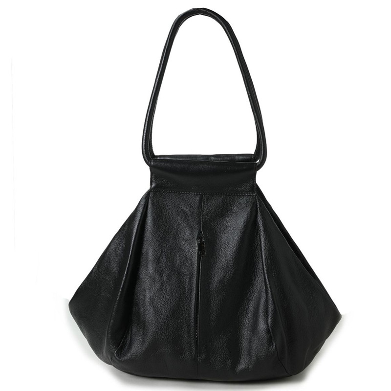 Slouchy Soft Cowhide Large Cap - Hobo Bag Slouchy บทวิจารณ์และราคา