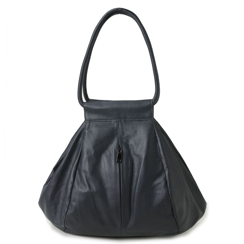 Slouchy Soft Cowhide Large Cap - Hobo Bag Slouchy บทวิจารณ์และราคา