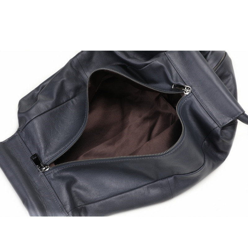 Slouchy Soft Cowhide Large Cap - Hobo Bag Slouchy บทวิจารณ์และราคา
