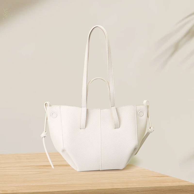 Brown Wing Design Tote Bag wit - Top Handle Structured บทวิจารณ์และราคา