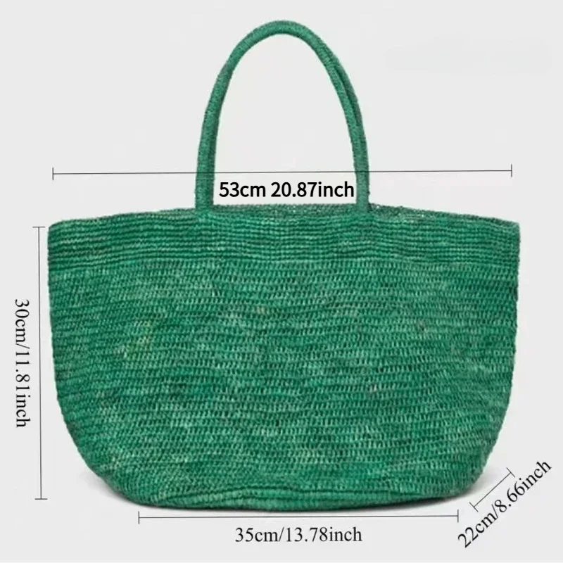 Fashion Natural Straw Raffia S - Women'S Raffia Bags บทวิจารณ์และราคา