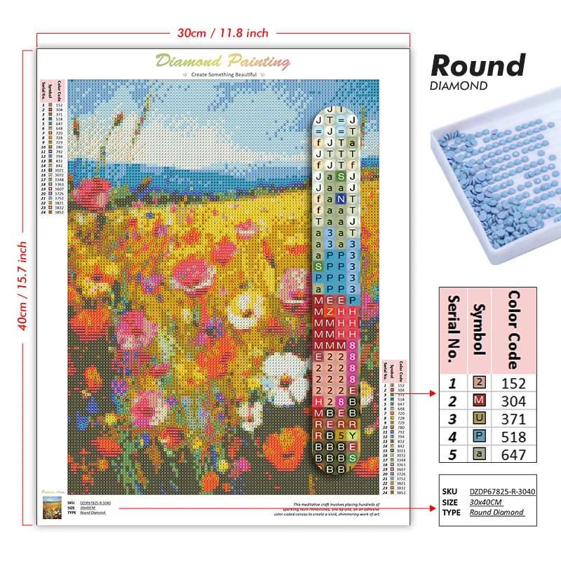 5D DIY Diamond Painting Kits A - Women Bags Europe บทวิจารณ์และราคา