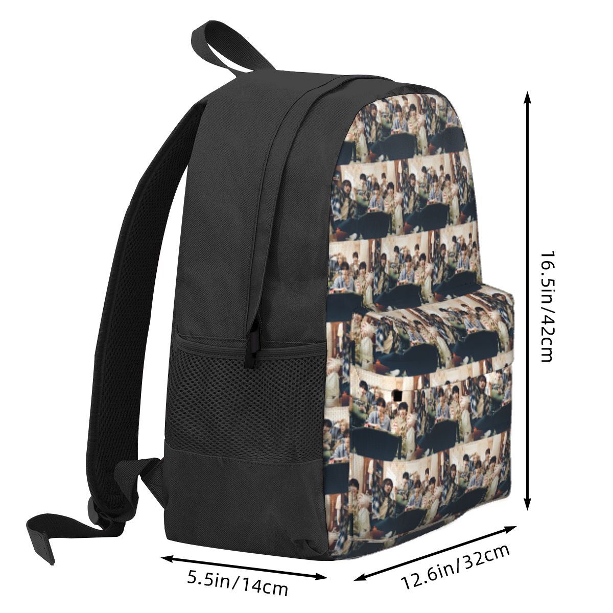 Boy Next Door KPOP Backpack St - Women Bags Next บทวิจารณ์และราคา
