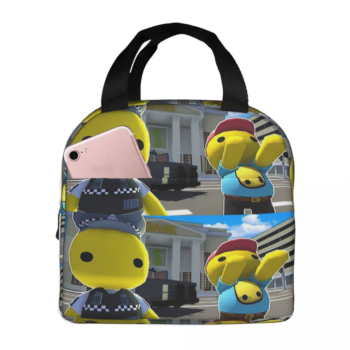 Lunch Boxes Wobbly Life Online - Women'S Bag Online บทวิจารณ์และราคา