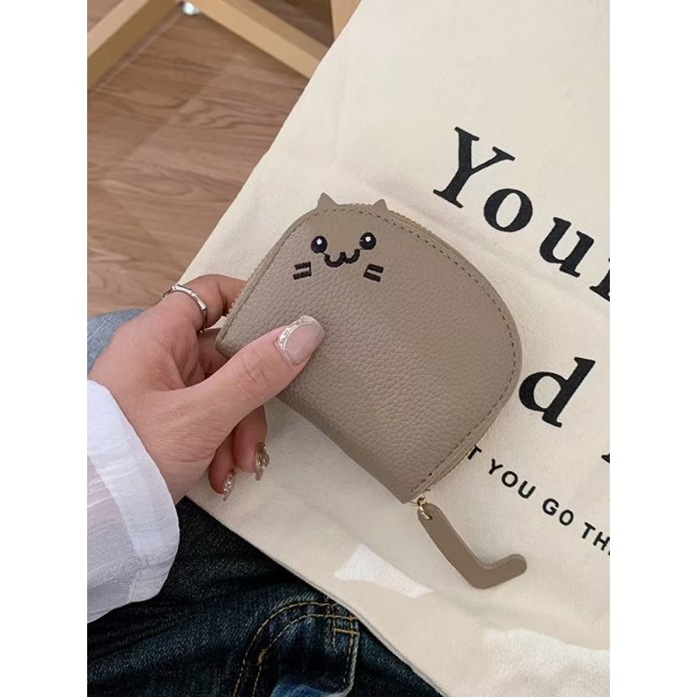 Cute cat style card bag New la - Women'S Bag Online บทวิจารณ์และราคา