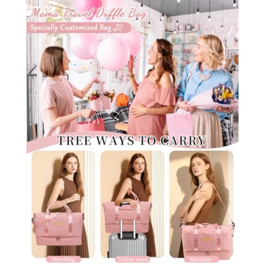 Mama Baby Pregnancy Hospital B - Women Bags For Women บทวิจารณ์และราคา