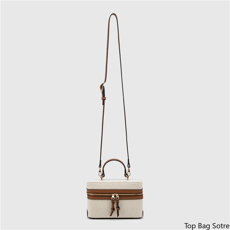 Women's Mini Crossbody Bag for - Top Handle Structured บทวิจารณ์และราคา