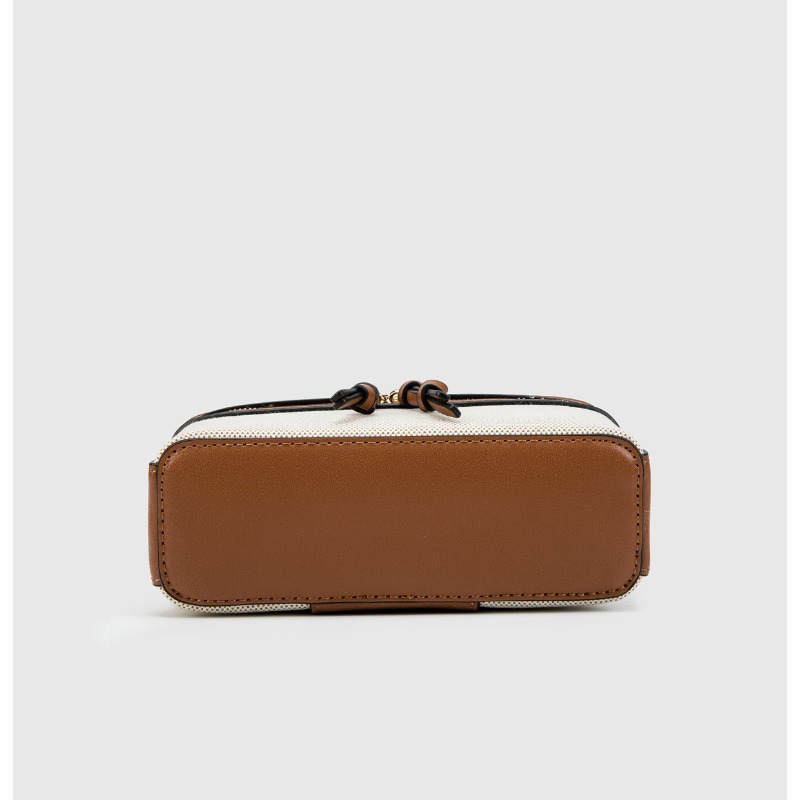 Women's Mini Crossbody Bag for - Top Handle Structured บทวิจารณ์และราคา