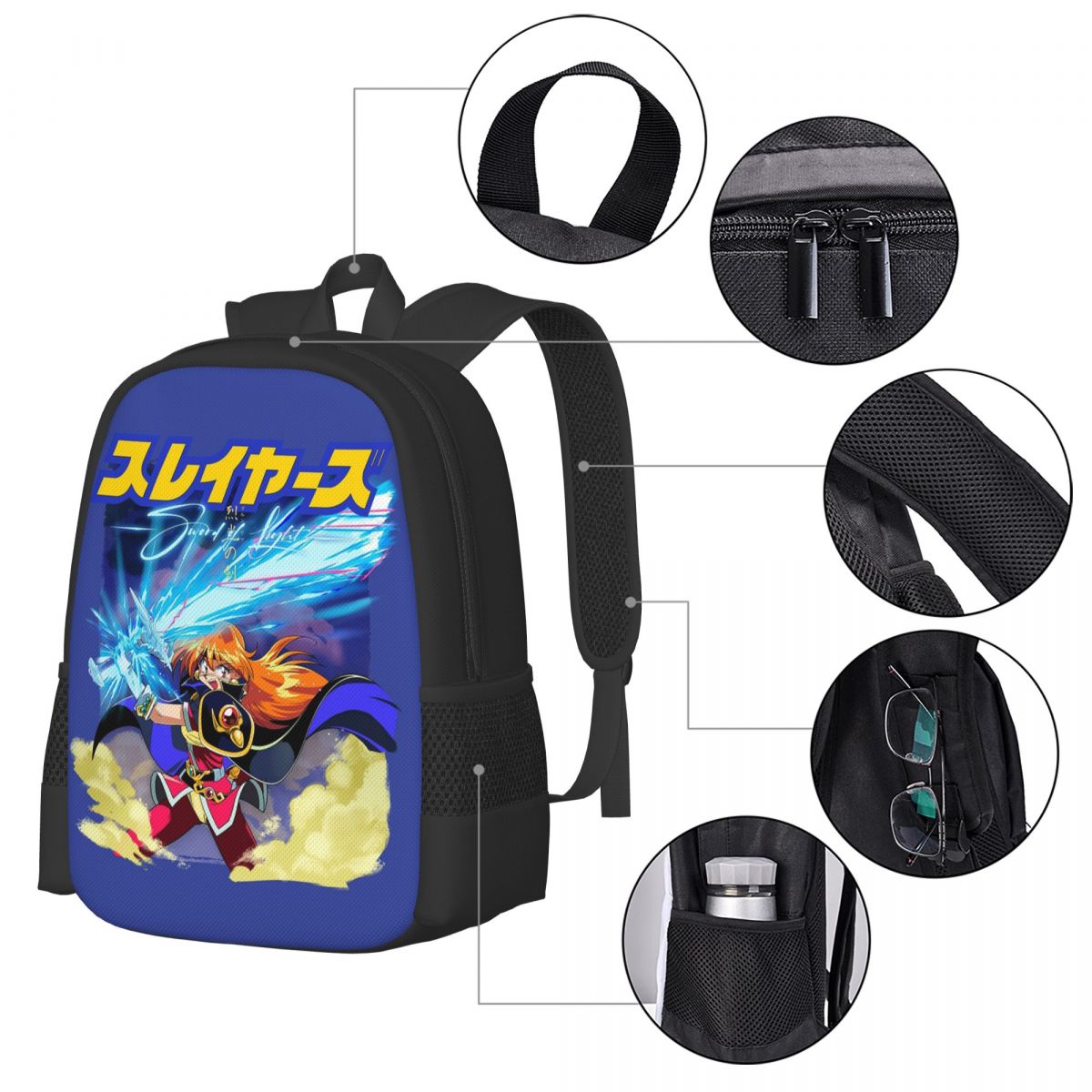 Sword Of Light - Slayers Next  - Women Bags Next บทวิจารณ์และราคา