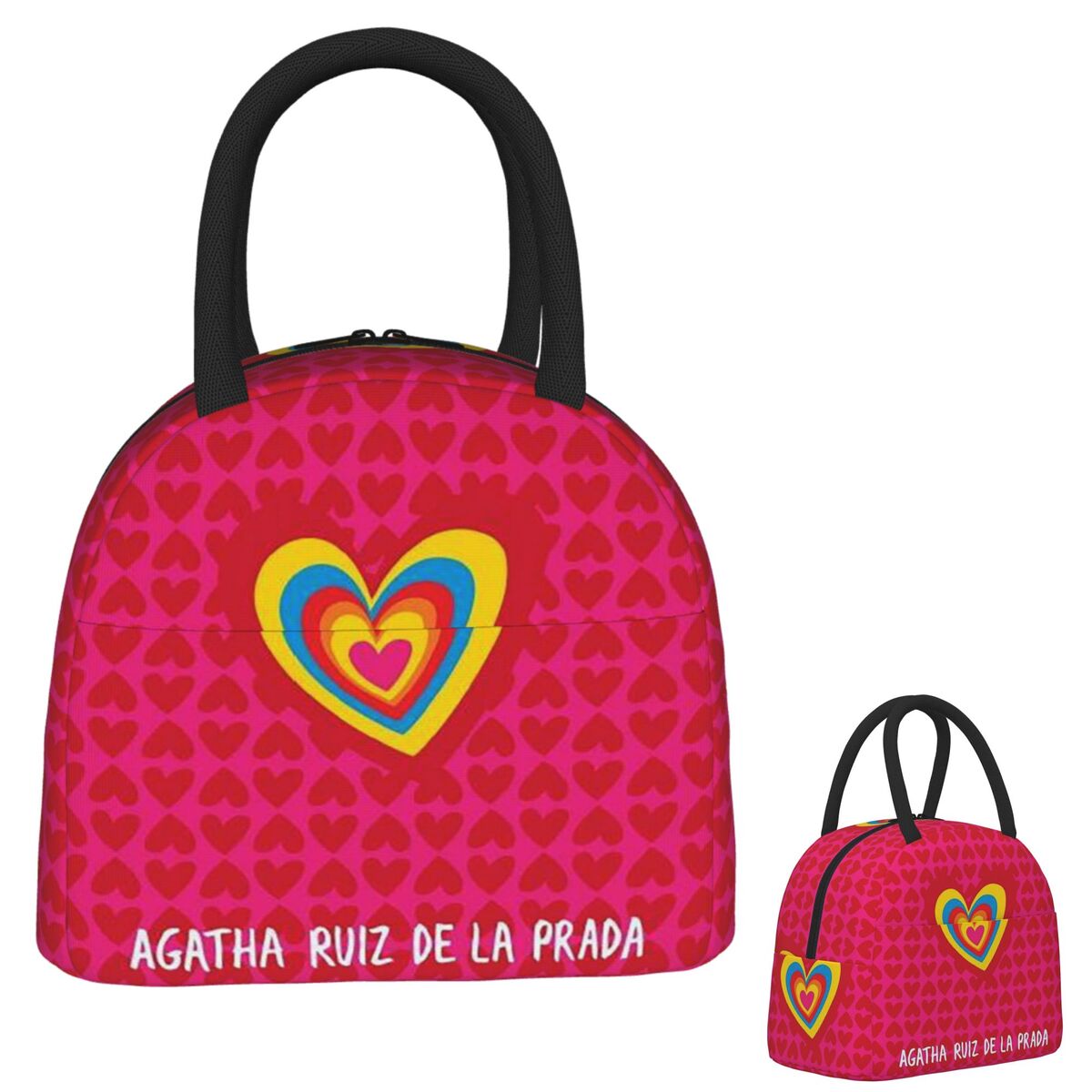 Agatha Ruiz-De La-Prada Patter - Women Bags Prada บทวิจารณ์และราคา