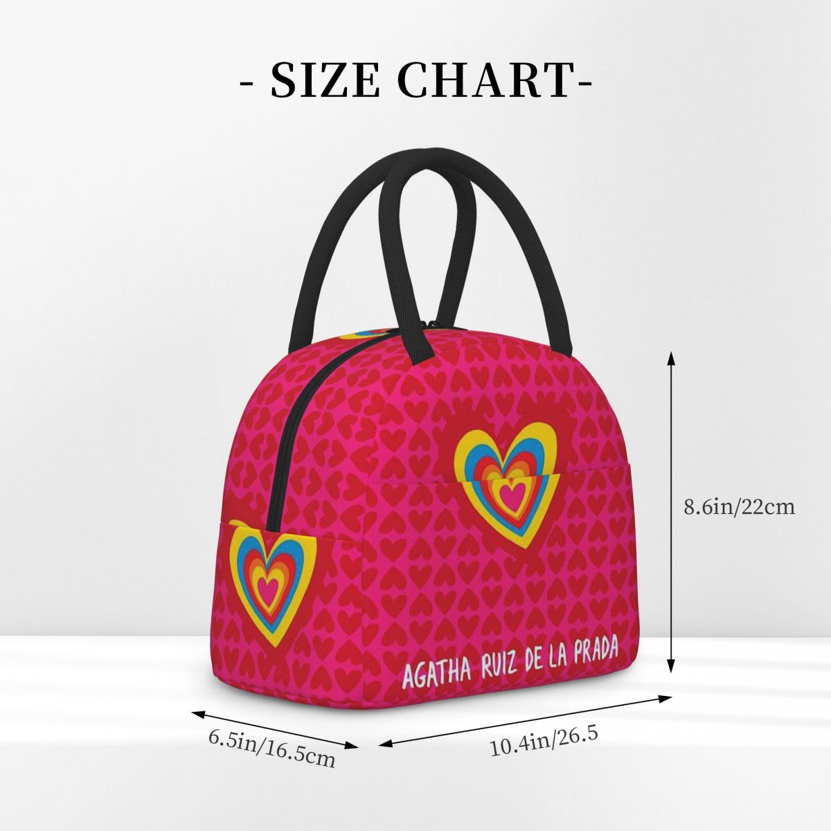 Agatha Ruiz-De La-Prada Patter - Women Bags Prada บทวิจารณ์และราคา