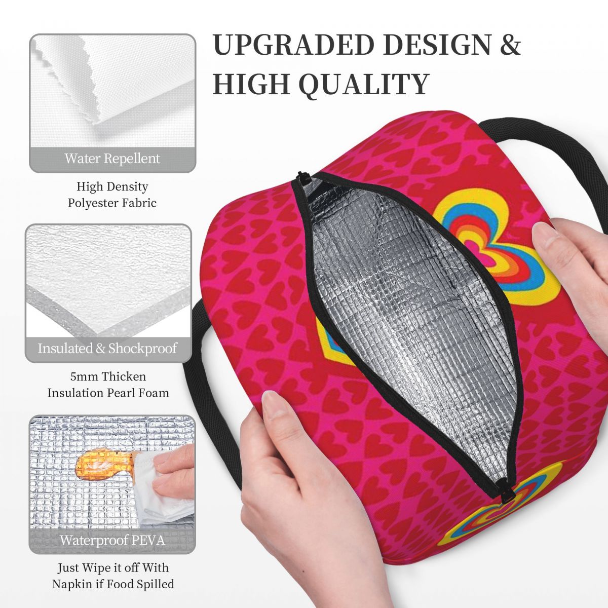 Agatha Ruiz-De La-Prada Patter - Women Bags Prada บทวิจารณ์และราคา