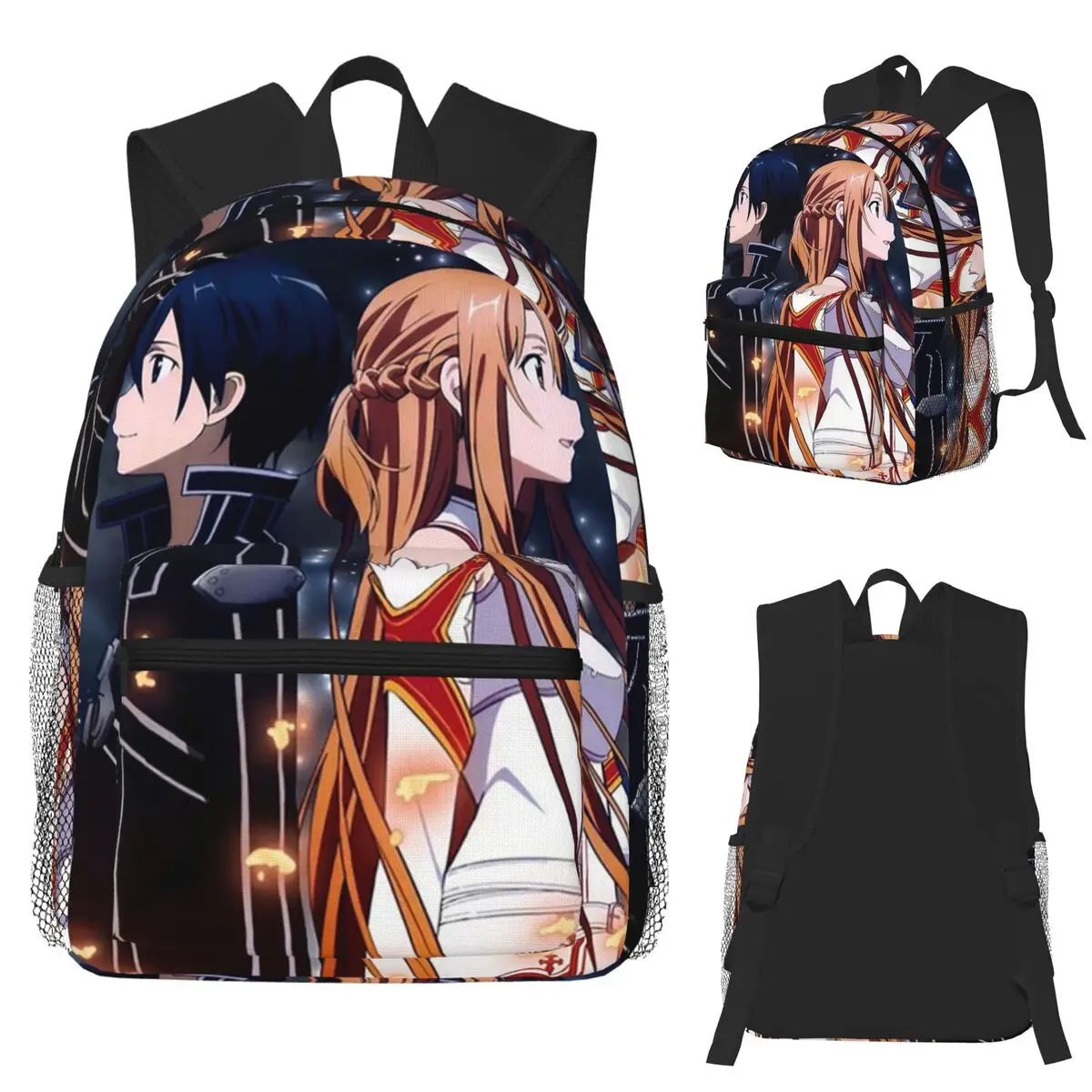Sword Art Online Kirito And As - Women'S Bag Online บทวิจารณ์และราคา