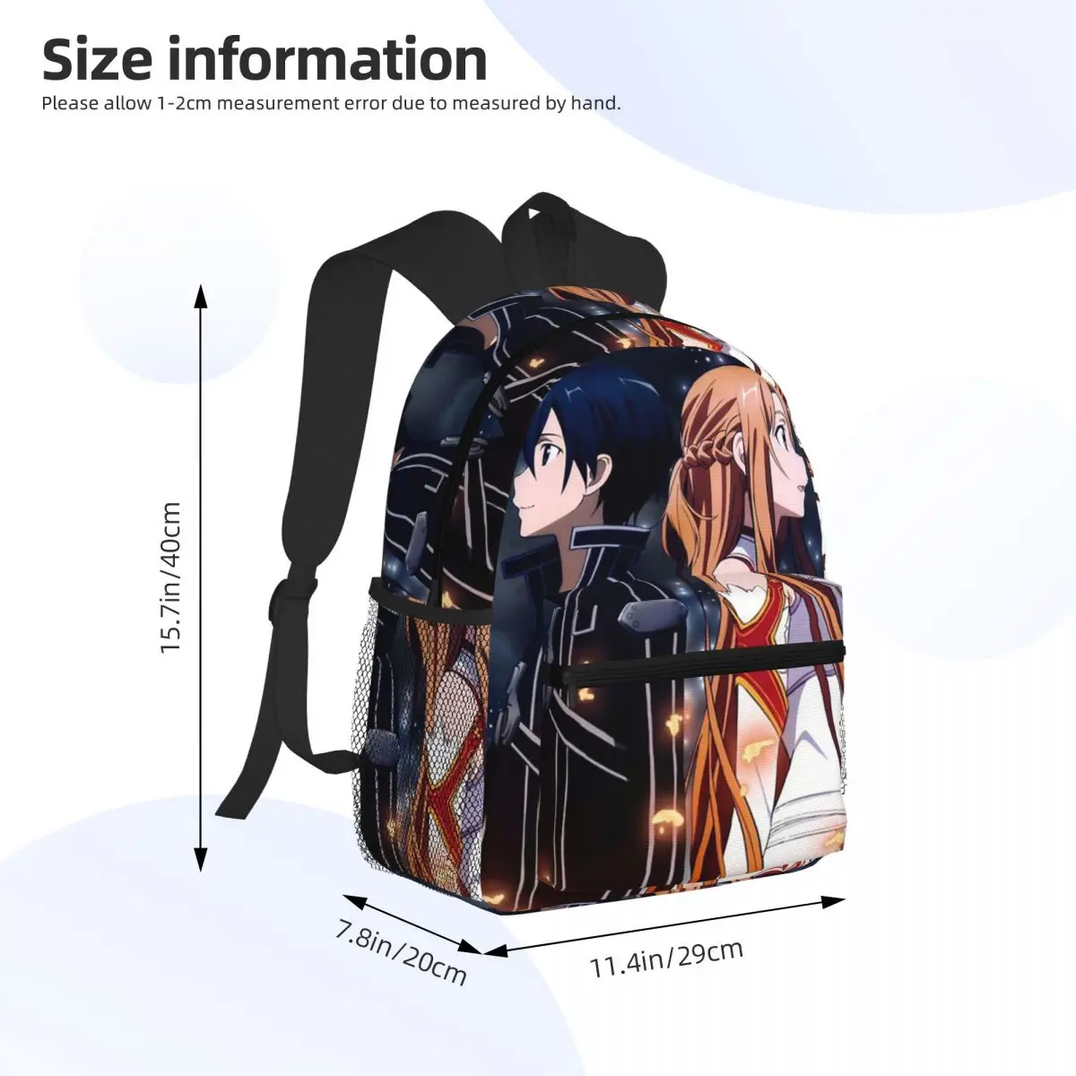 Sword Art Online Kirito And As - Women'S Bag Online บทวิจารณ์และราคา