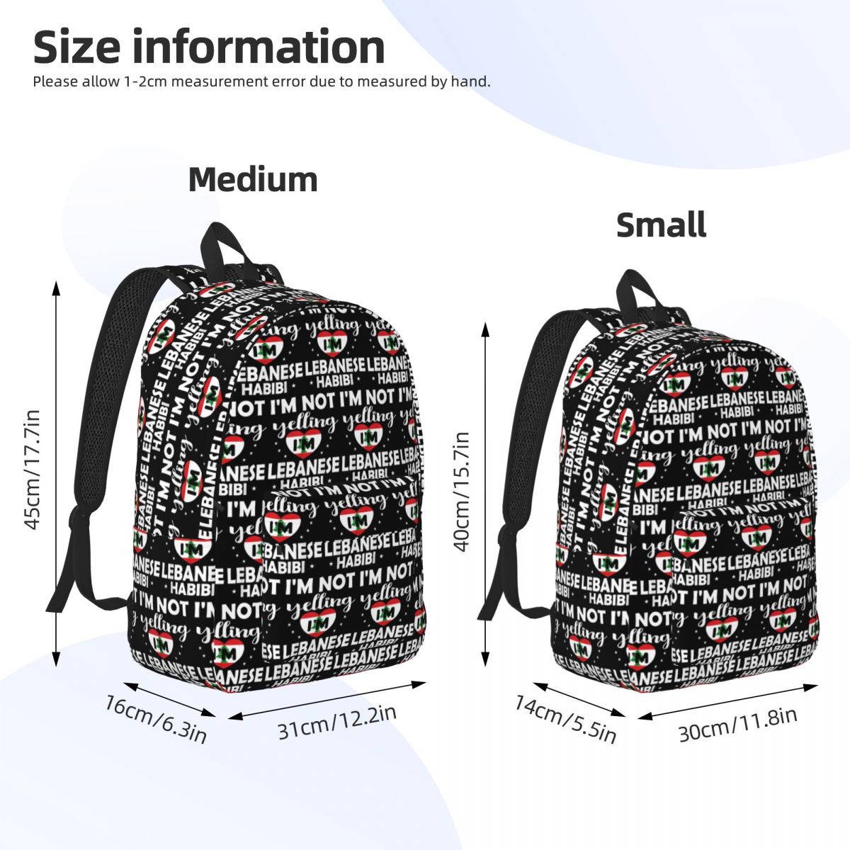 Lebanese Flag Lebanon Heritage - Women Bags Lebanon บทวิจารณ์และราคา