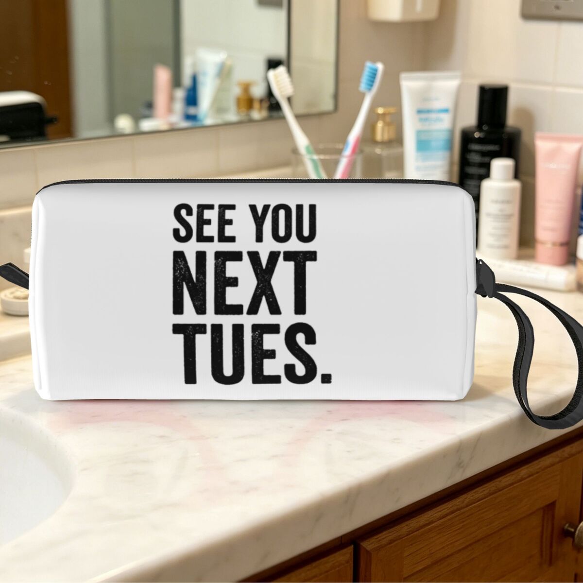 See You Next Tuesday Swearing  - Women Bags Next บทวิจารณ์และราคา