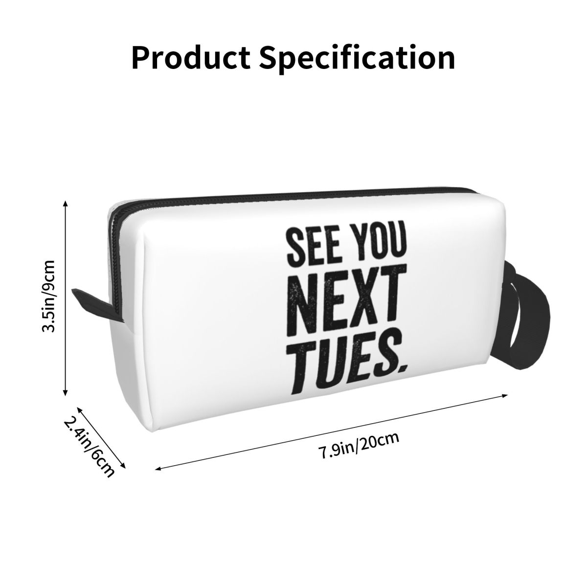 See You Next Tuesday Swearing  - Women Bags Next บทวิจารณ์และราคา