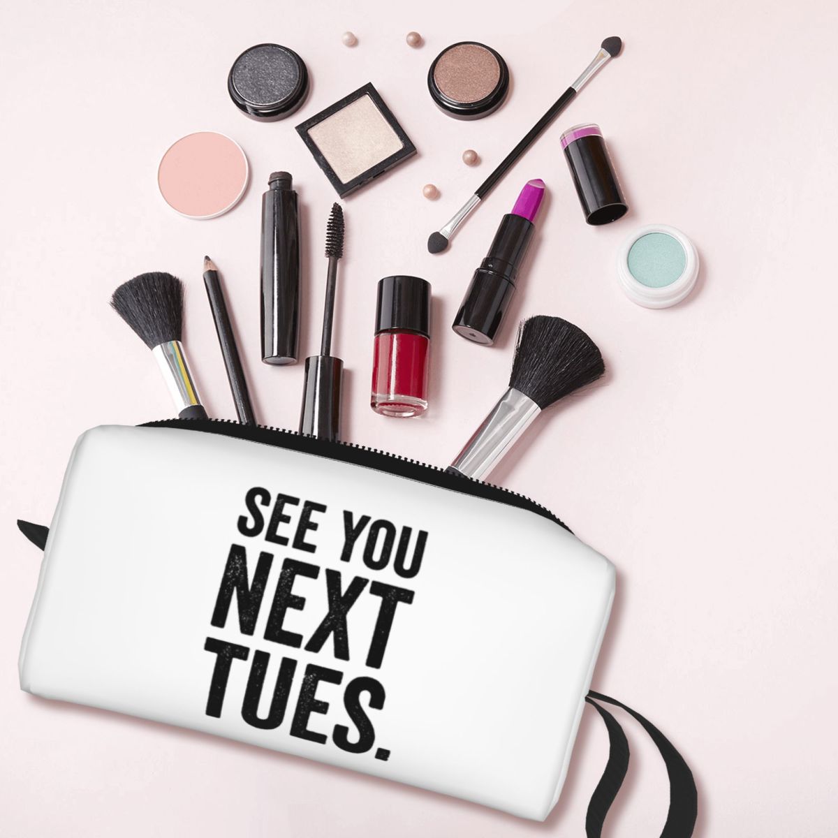 See You Next Tuesday Swearing  - Women Bags Next บทวิจารณ์และราคา