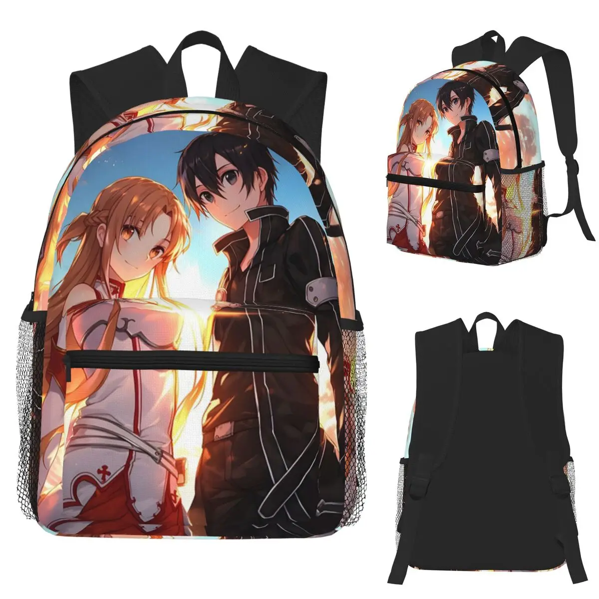 Asuna SAO Cute Anime Girl Swor - Women'S Bag Online บทวิจารณ์และราคา