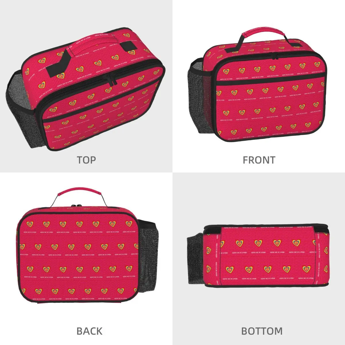 Agatha Ruiz-De La-Prada Patter - Women Bags Prada บทวิจารณ์และราคา