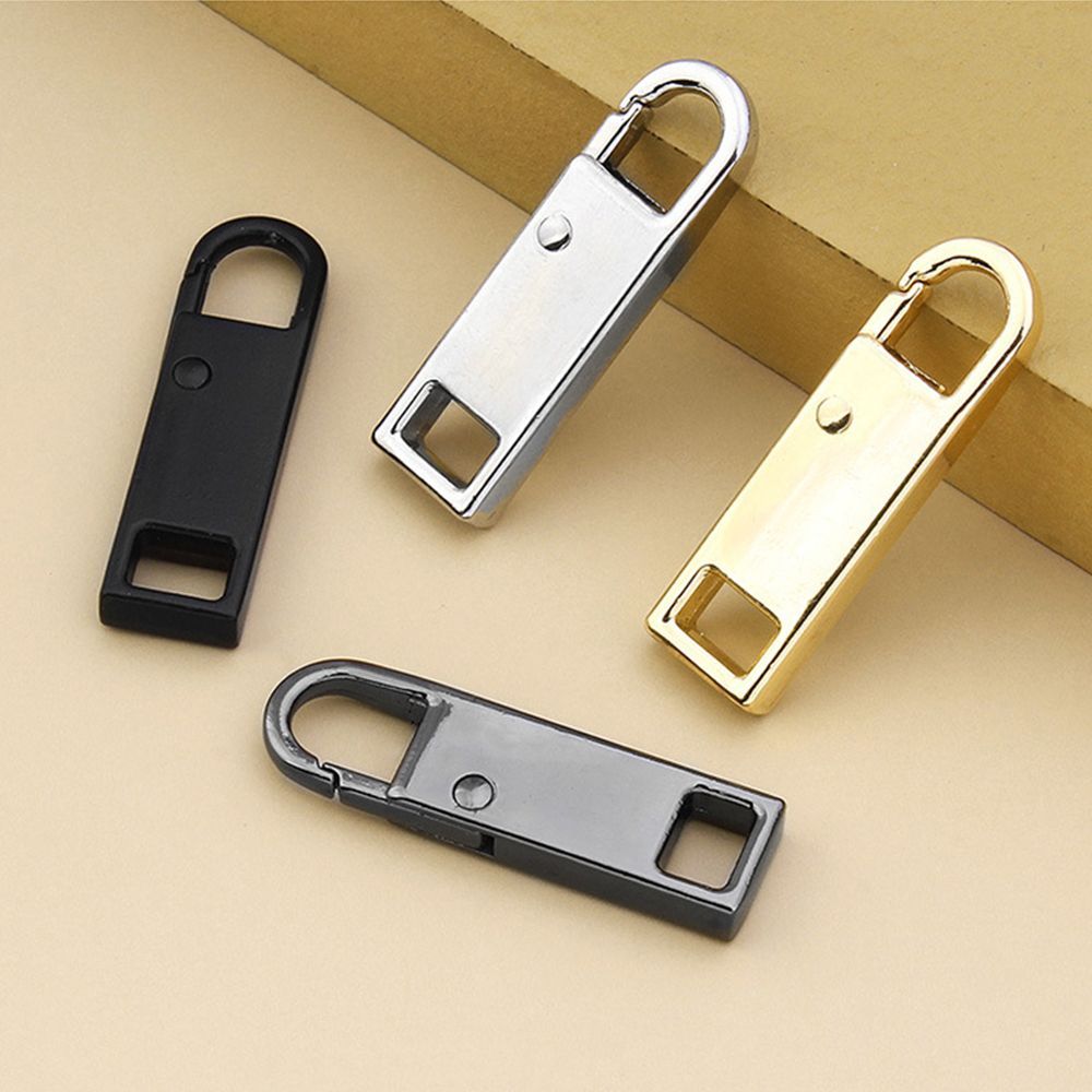 5pcs Metal Zip Detachable Meta - Women Bags Zip บทวิจารณ์และราคา
