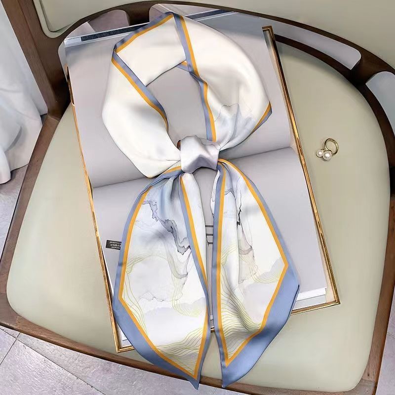 Luxury Design Silk Skinny Head - Women Bags Online บทวิจารณ์และราคา