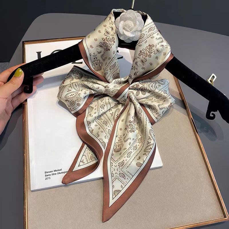 Luxury Design Silk Skinny Head - Women Bags Online บทวิจารณ์และราคา