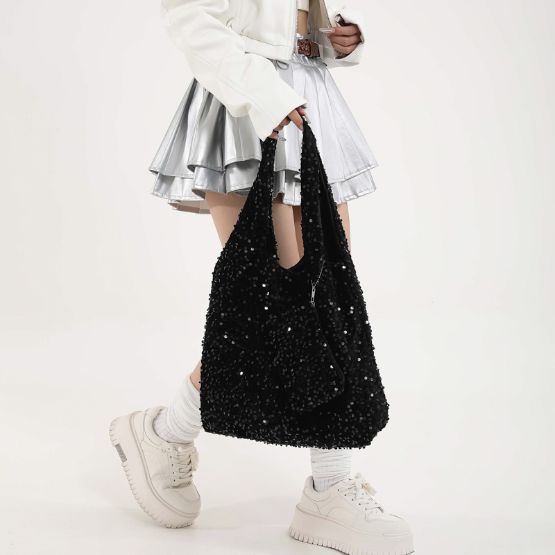 Tote Bag for Women Slouchy Sho - Hobo Bag Slouchy บทวิจารณ์และราคา