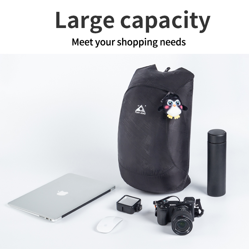 PLAYKING Lightweight Nylon Fol - Women Bags Pk บทวิจารณ์และราคา