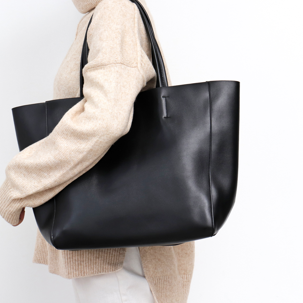 Classic Real Leather Women Tot - Women Bags Zip บทวิจารณ์และราคา
